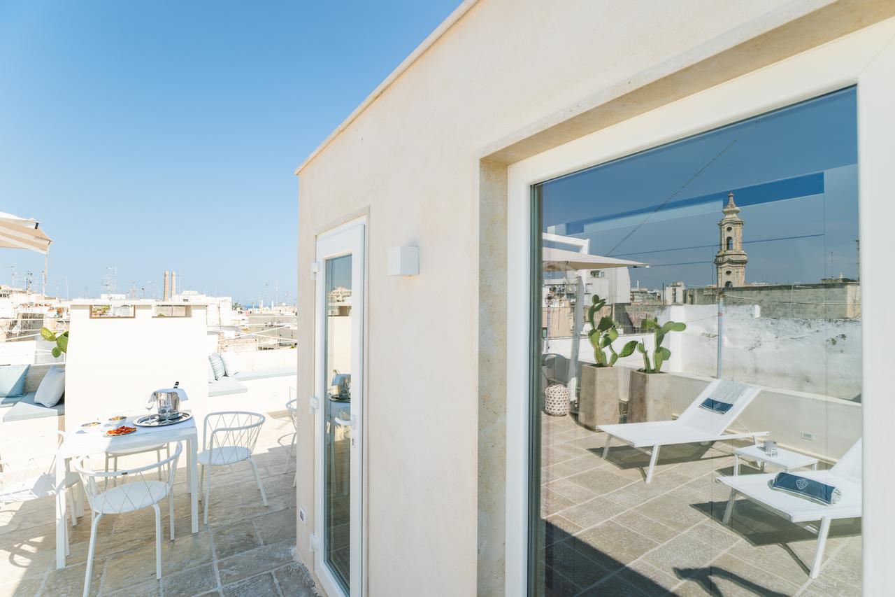Dimora Maio Hotel Monopoli Exterior photo