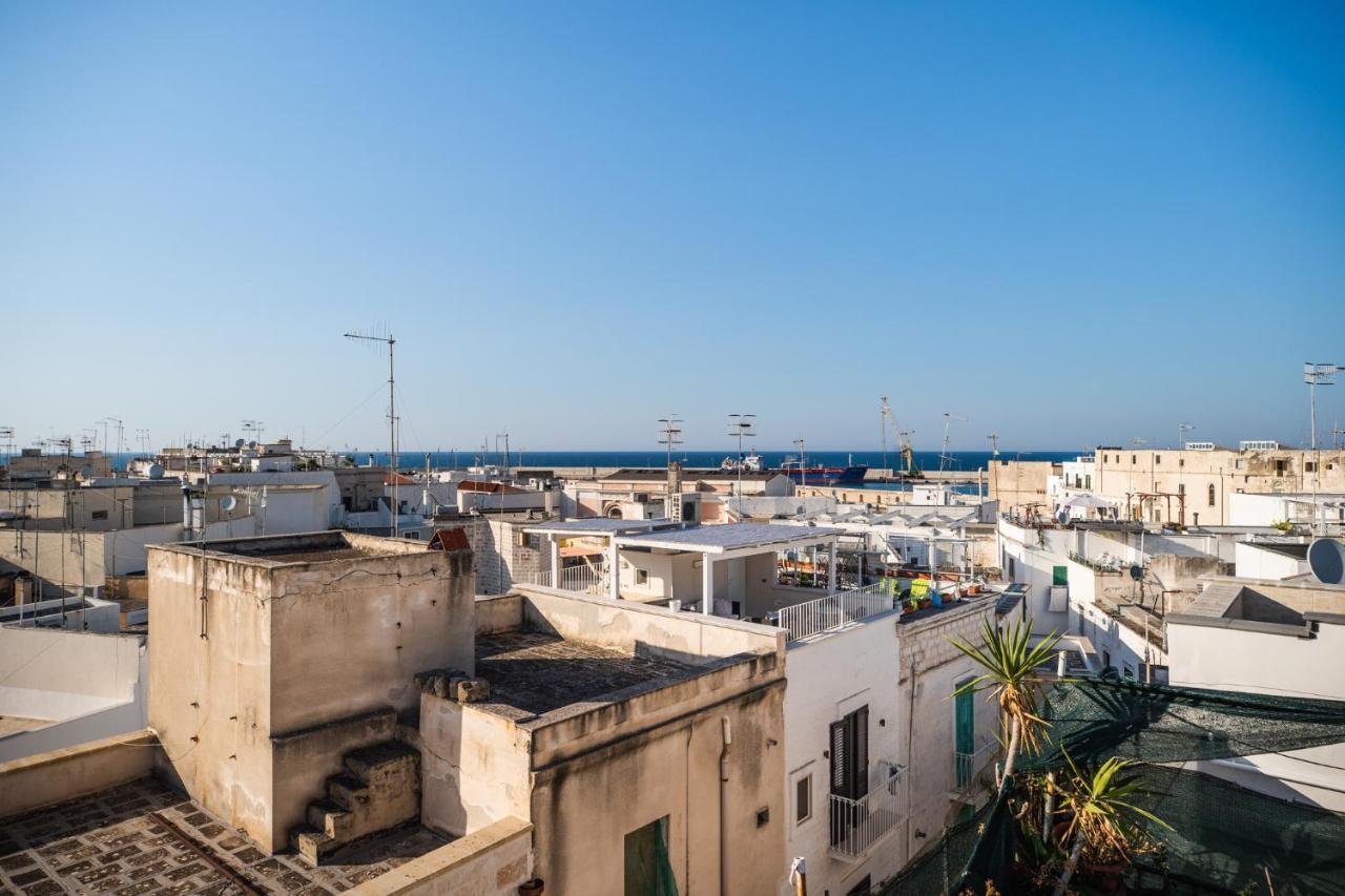 Dimora Maio Hotel Monopoli Exterior photo